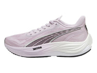 Tenis PUMA Velocity Nitro 3 Radiant Run Morado para Mujer
