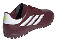 Tenis de Fútbol Adidas Copa Pure 2 Club Guinda para Hombre