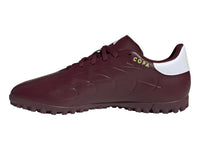 Tenis de Fútbol Adidas Copa Pure 2 Club Guinda para Hombre