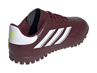 Tenis de Fútbol Adidas Copa Pure 2 Club Guinda para Niño