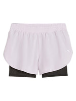 Pantalones Cortos Puma Run Favorite Woven 2In1 3 Short W 523181 Para Mujer