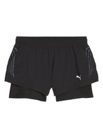 Short Puma Run Ultraweave 2In1 Velocity Para Mujer