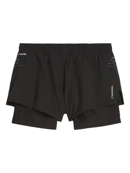 Short Puma Run Ultraweave 2In1 Velocity Para Mujer