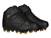 Tenis Charly para Béisbol Negro para Niño