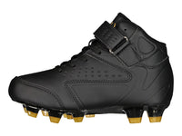 Tenis Charly para Béisbol Negro para Niño