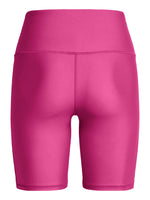 Short Bike Under Armour Rosa y Negro para Mujer
