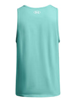 Playera sin Mangas Under Armour Sportstyle Verde para Hombre