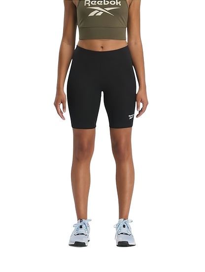 Short Reebok Biker Fitted Para Mujer
