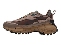 Tenis Reebok Zig Kinetica 2.5 Edge Marrón para Hombre