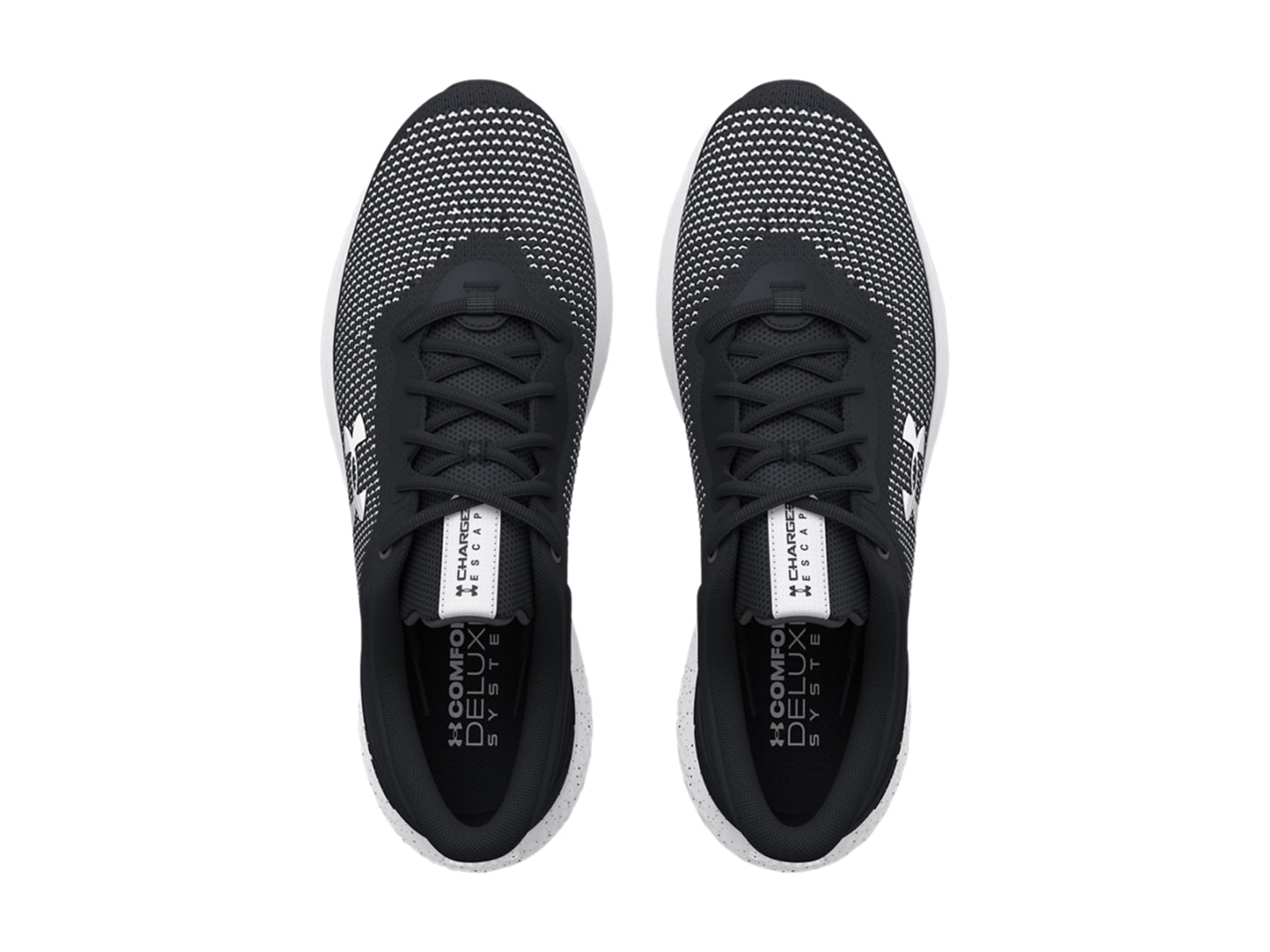 Tenis Under Armour Charged Escape 4 Knit Para Hombre