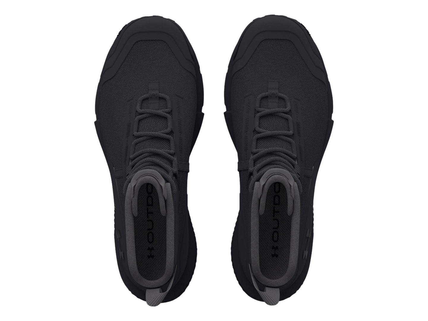 Botas Under Armour Charged Valsetz Mid Para Hombre