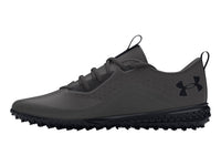 Tenis de Fútbol Under Armour Shadow Turf Gris para Niño
