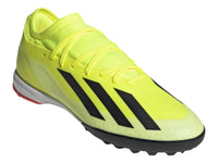 Tenis de Fútbol Adidas X Crazyfast League Amarillo para Hombre
