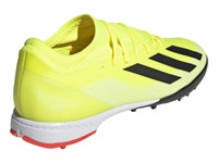Tenis de Fútbol Adidas X Crazyfast League Amarillo para Hombre