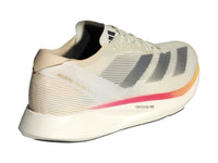 Tenis Adidas Adizero Takumi Sen 10 Marfil para Mujer