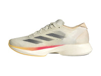 Tenis Adidas Adizero Takumi Sen 10 Marfil para Mujer