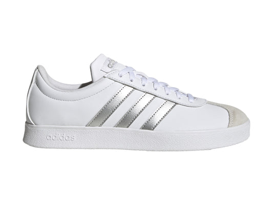Tenis Adidas  Vl Court Base Para Mujer