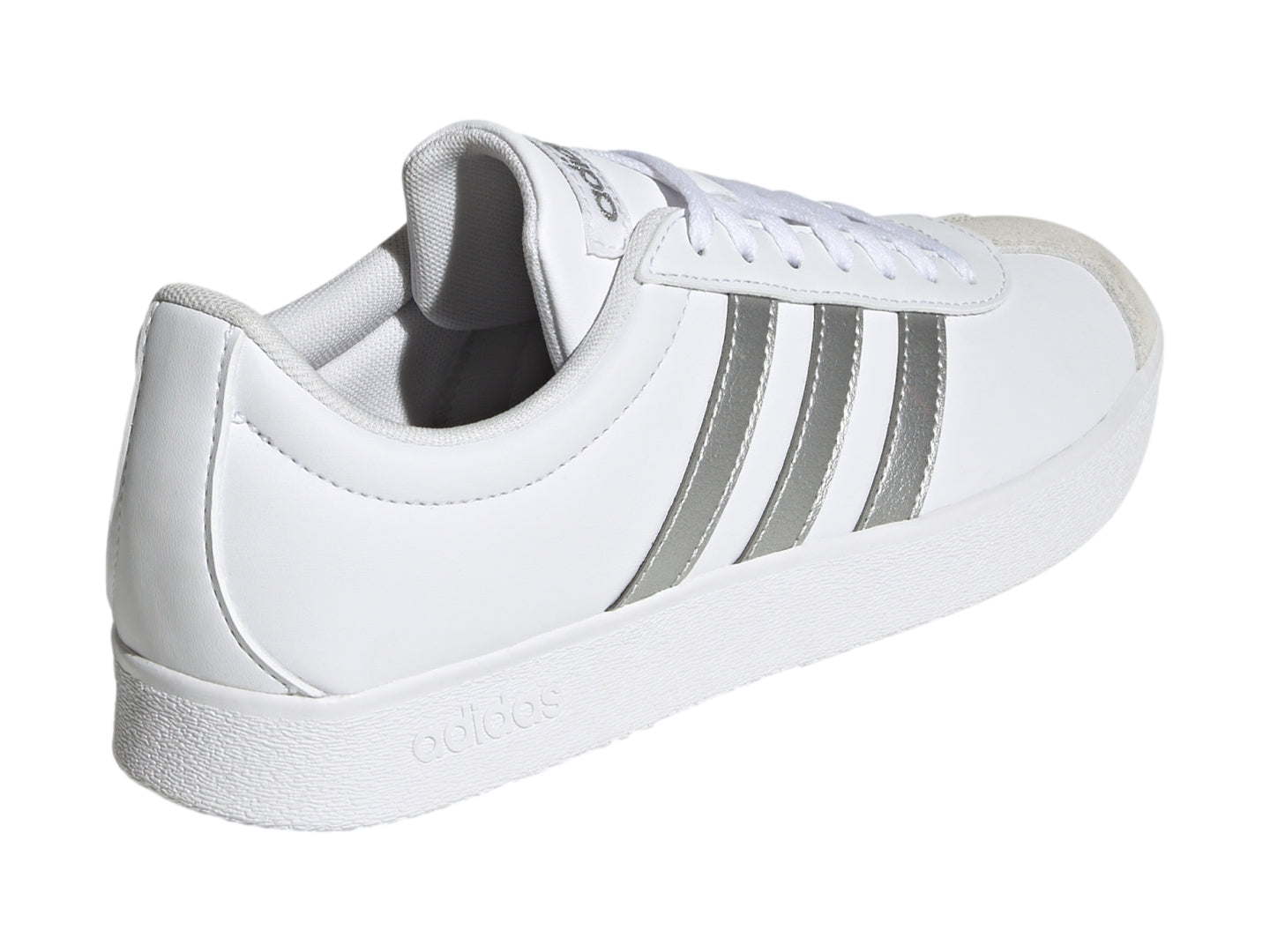 Tenis Adidas Vl Court Base Para Mujer