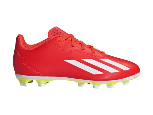 Tenis Adidas  X Crazyfast Club Fx Para Niño