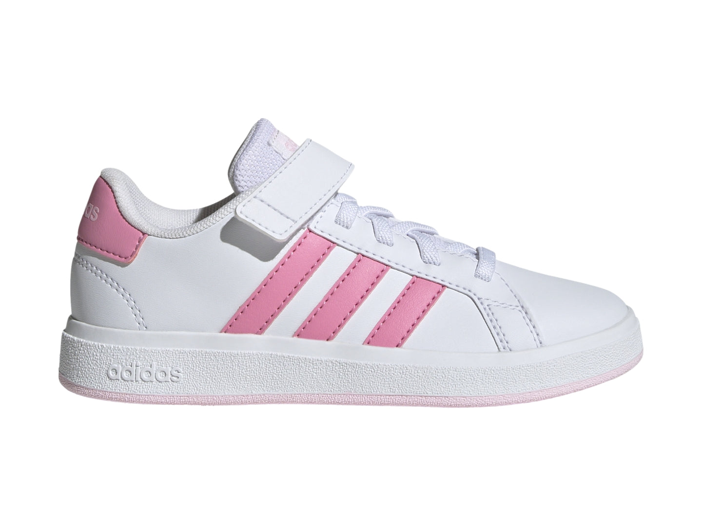 Tenis Adidas  Grand Court 2 0 El Para Niña