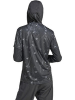 Playera Adidas Run It Negro para Mujer