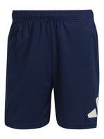 Short Deportivo Adidas TR-ES Logo Azul Marino para Hombre