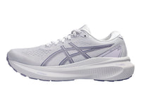 Tenis ASICS GEL-KAYANO 30 Blanco y Lila para Mujer