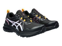 Tenis ASICS Trail Scout 3 Negro y Azul para Mujer