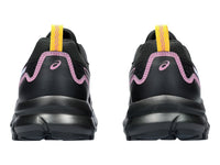 Tenis ASICS Trail Scout 3 Negro y Azul para Mujer