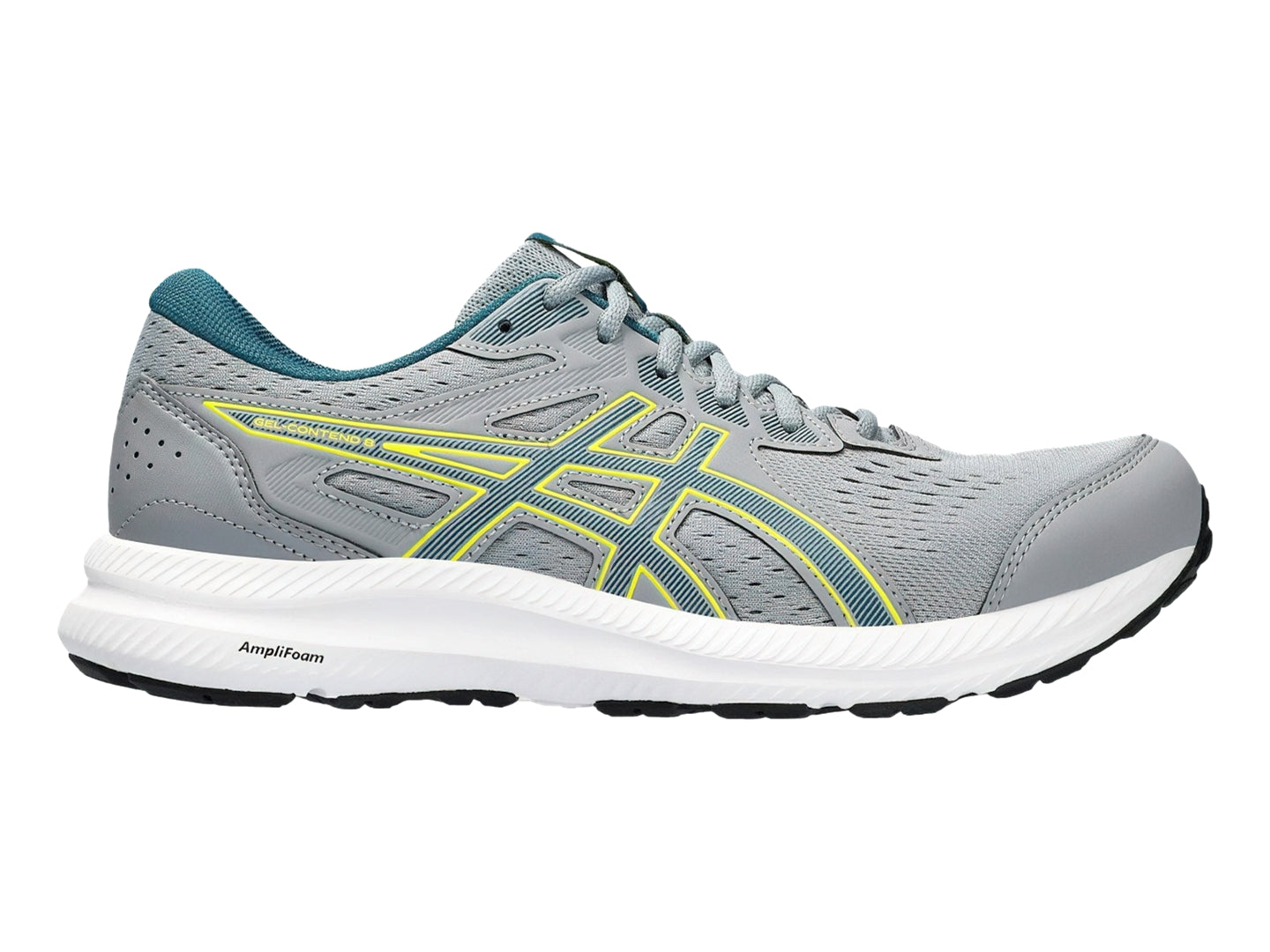 Tenis Asics Gel Contend 8 Para Hombre