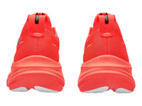 Tenis ASICS GEL-NIMBUS 26 Rojo y Negro para Hombre