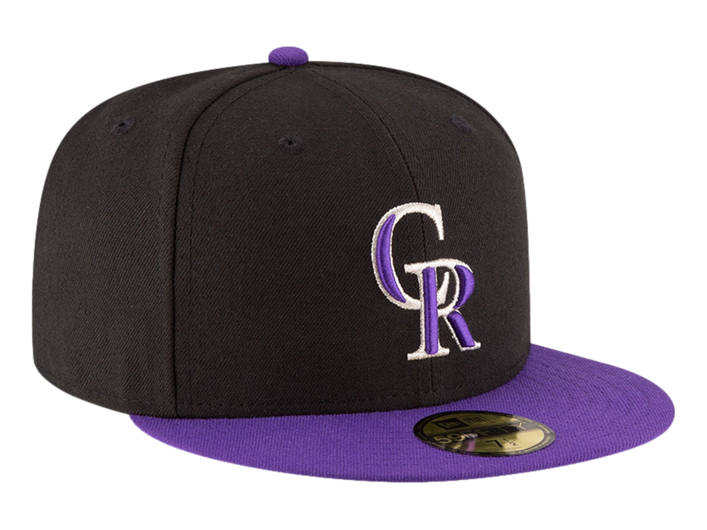 Gorra New Era Colorado Rockies