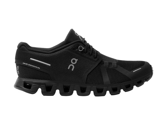 Tenis On Cloud 5 Negro Para Para Mujer