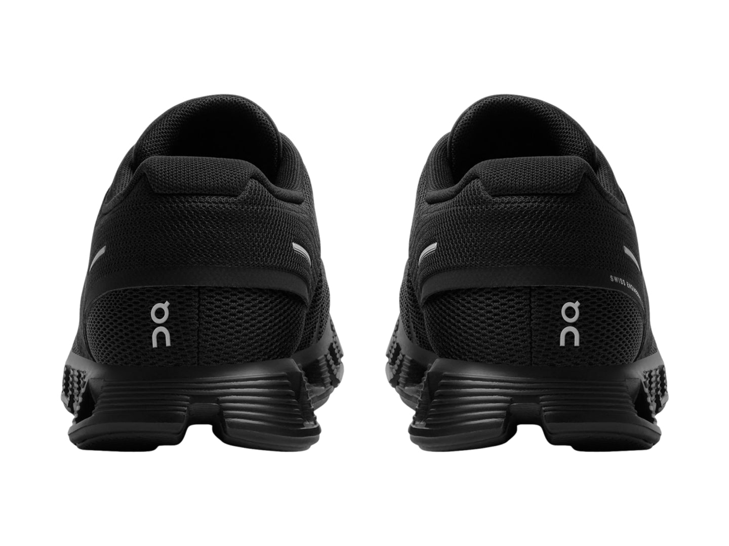 Tenis On Cloud 5 Negro Para Mujer