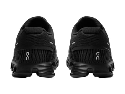 Tenis On Cloud 5 Negro Para Mujer