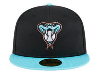 Gorra New Era MLB Batting Practice Negro para Hombre