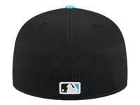 Gorra New Era MLB Batting Practice Negro para Hombre