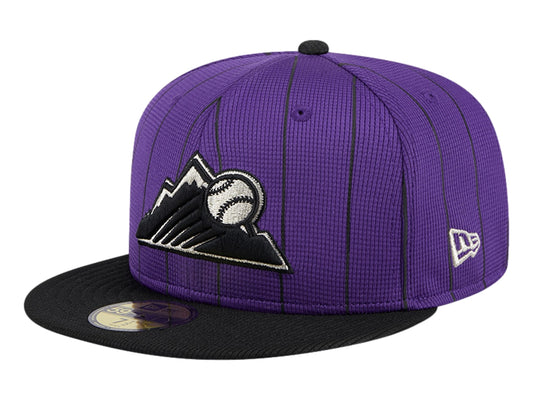 Gorras De Béisbol New Era Mlb24 Bp 5950 Otc Batting Practice 436705