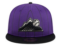 Gorra New Era MLB Batting Practice Negro