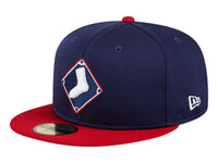 Gorras De Béisbol New Era Mlb24 Bp 5950 Otc Batting Practice 436708