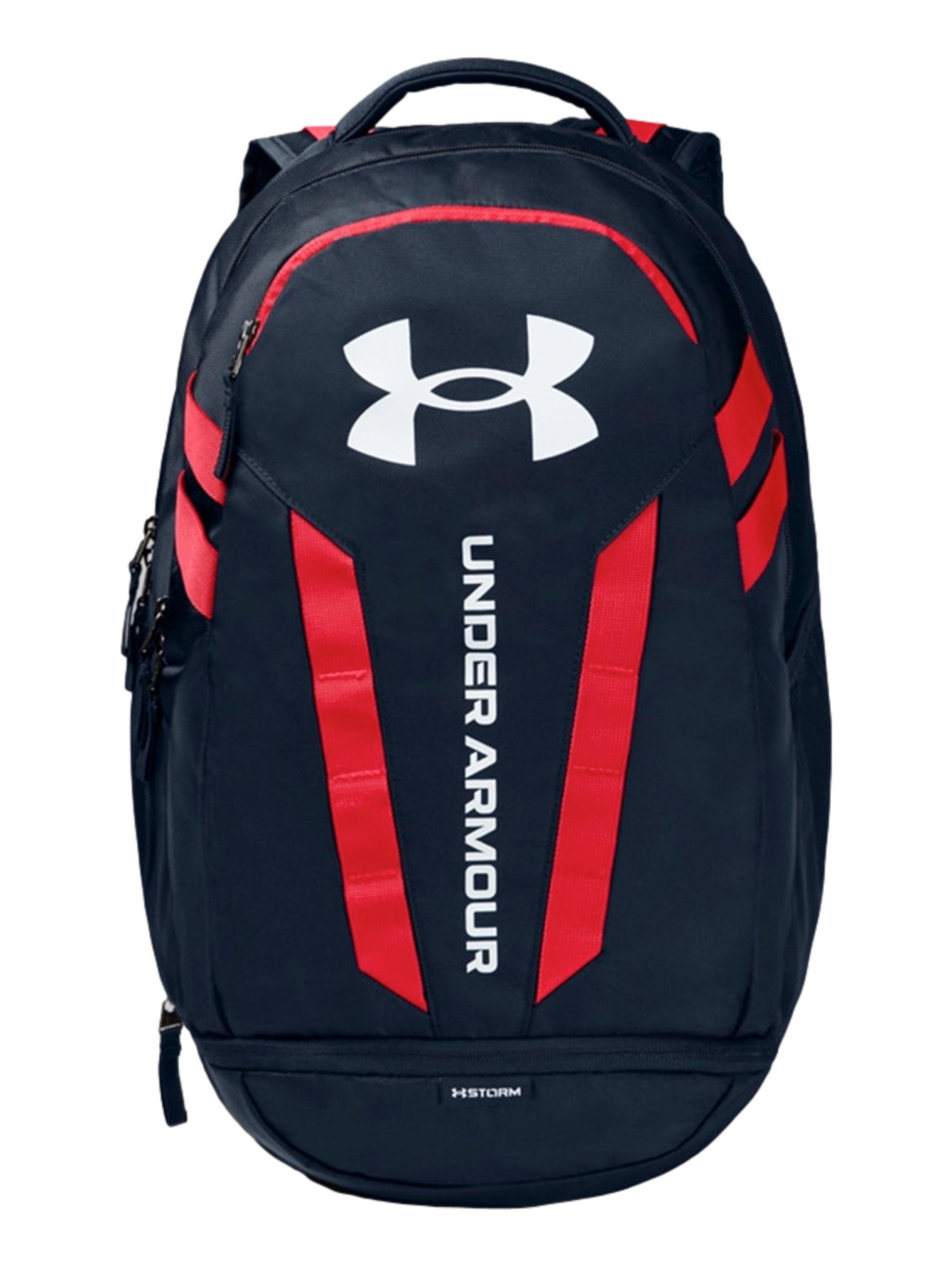 Mochilas Under Armour Ua Hustle 5.0 Backpack 361176 Para Hombre