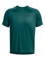 Playera Under Armour Tech 2.0 Color Hydro Teal para Hombre
