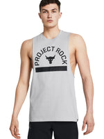 Tops Deportivos Camiseta Under Armour Playera Pjt Rck Payoff Graphic Sl 383195 Para Hombre