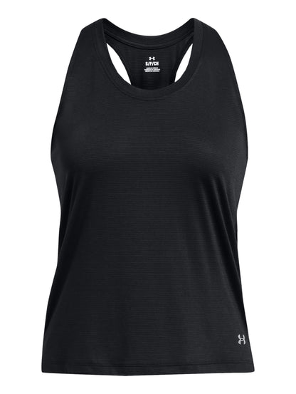Playera Under Armour Launch Singlet Para Mujer