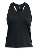 Under Armour Launch Singlet Negro para Mujer