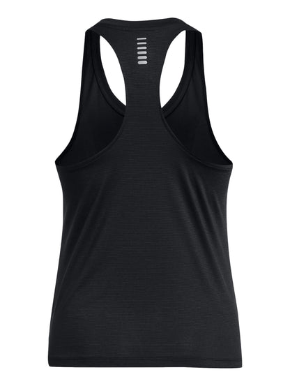 Playera Under Armour Launch Singlet Para Mujer