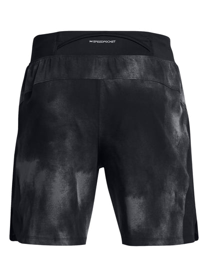 Short Under Armour Launch Pro 7 Printed Para Hombre
