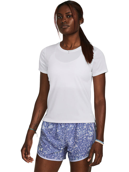 Tops Deportivos Under Armour Playera Launch Shortsleeve 382434 Para Mujer