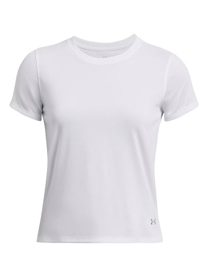 Playera Under Armour Launch Shortsleeve Para Mujer