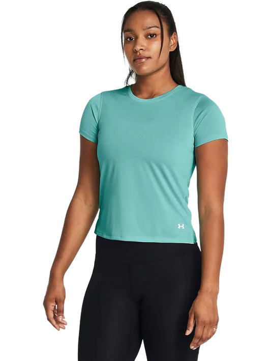 Tops Deportivos Under Armour Playera Launch Shortsleeve 382434 Para Mujer